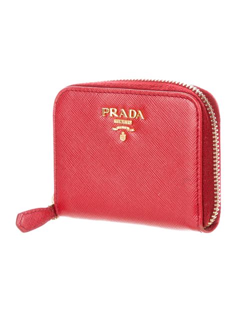 prada coin pouch price|farfetch Prada.